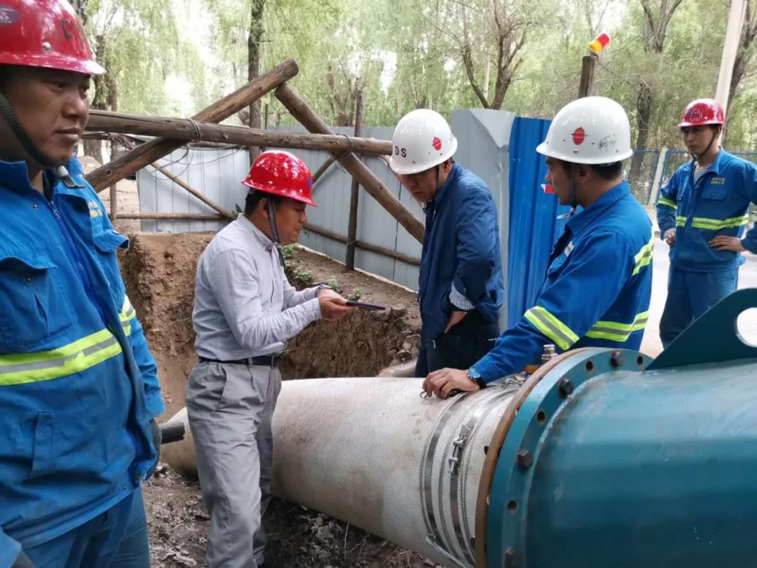 龙江工业管道清洗-管道清淤