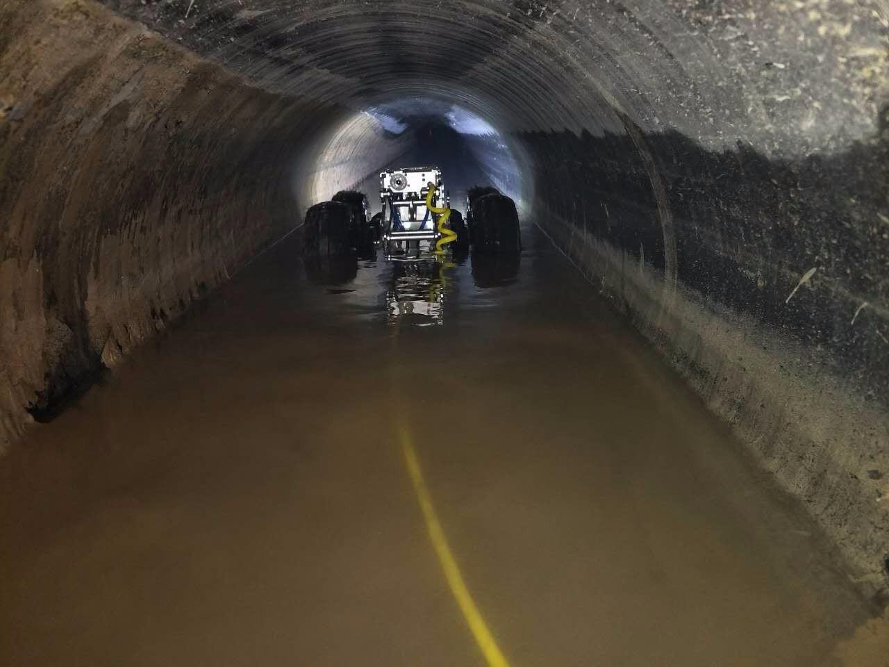 龙江管道CCTV检测