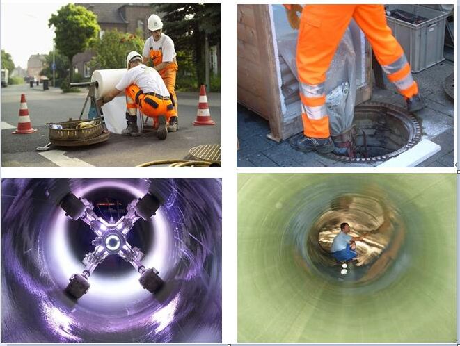 龙江管道光固化修复