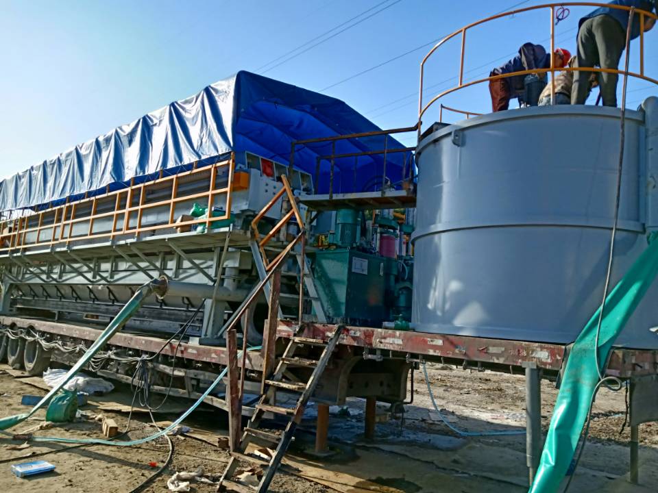 龙江污水池淤泥处理-河道清淤-炜誉市政