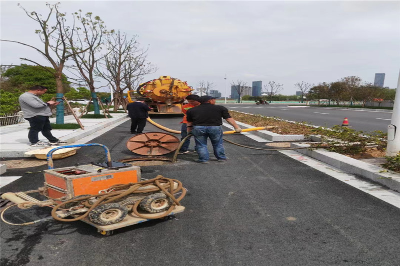 龙江污水池为什么要定期清理