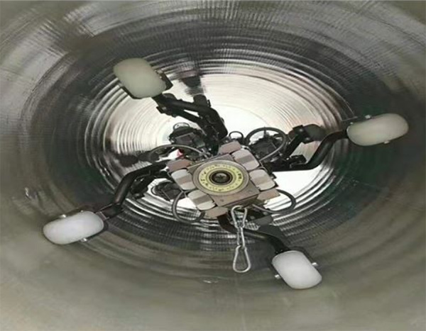 龙江非开挖修复技术在地下管线建设的优势体现