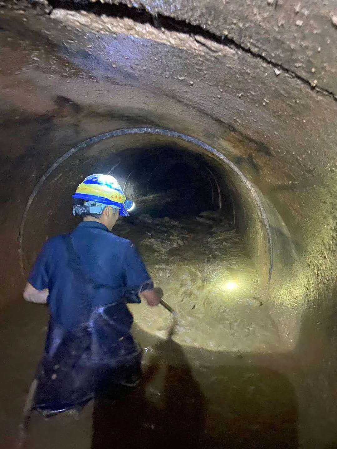 龙江管道清洗-管道疏通