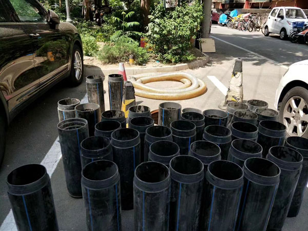 龙江顶管多少钱一米