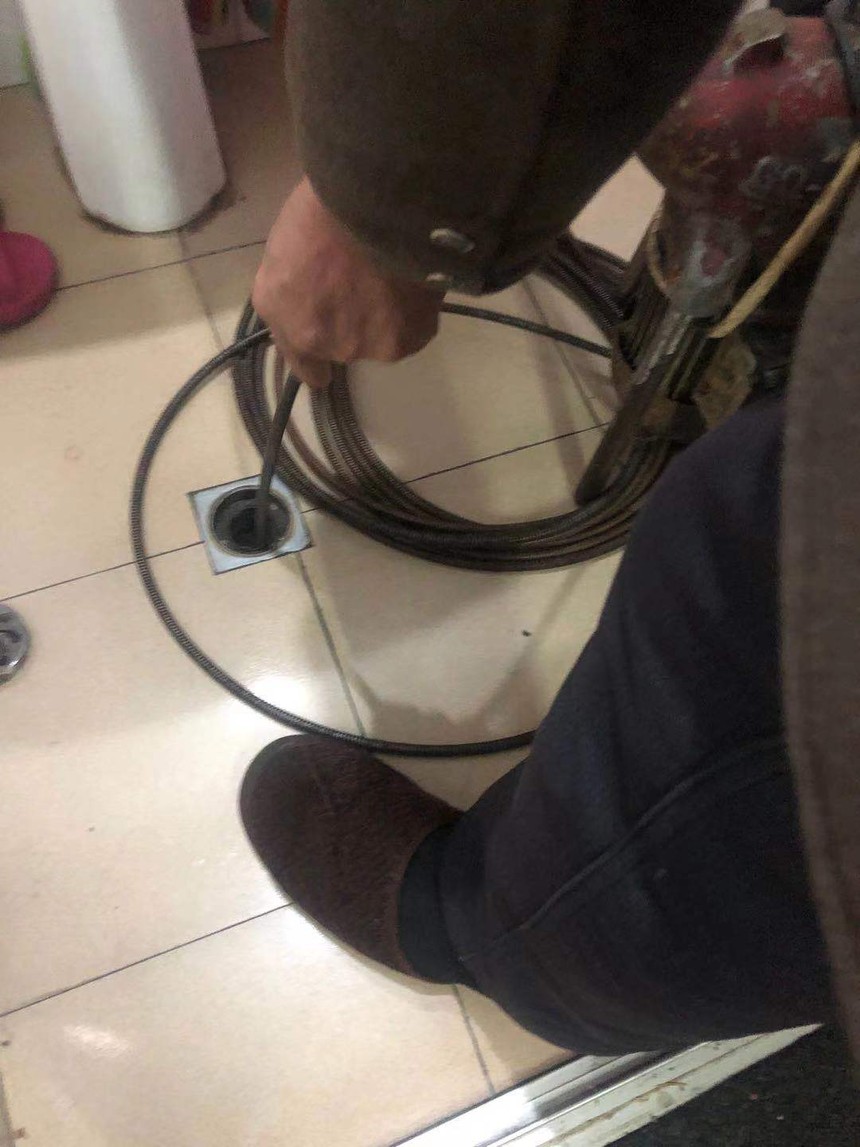 龙江管道疏通，疏通下水道