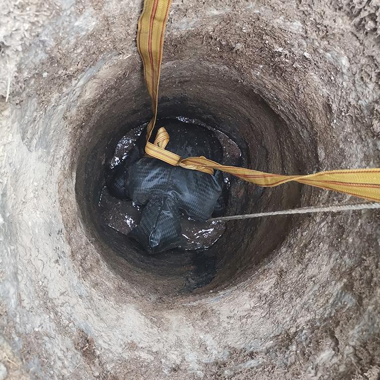 龙江疏通雨水管道 市政管道清淤