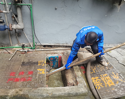 龙江清掏化粪池