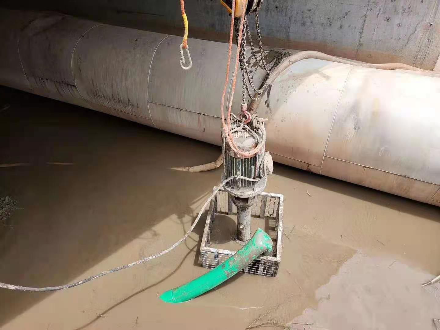 龙江工业管道清理