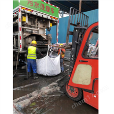 龙江淤泥固化分离服务