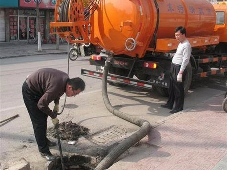 龙江清掏化粪池，健康生活从这里开始