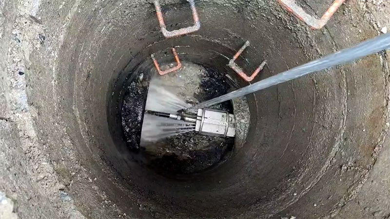 龙江宾馆饭店管道清淤前必须了解的五大常识