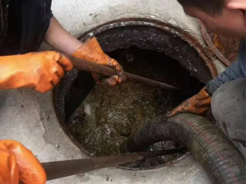 龙江化油池、化粪池清理要做哪些安全措施？